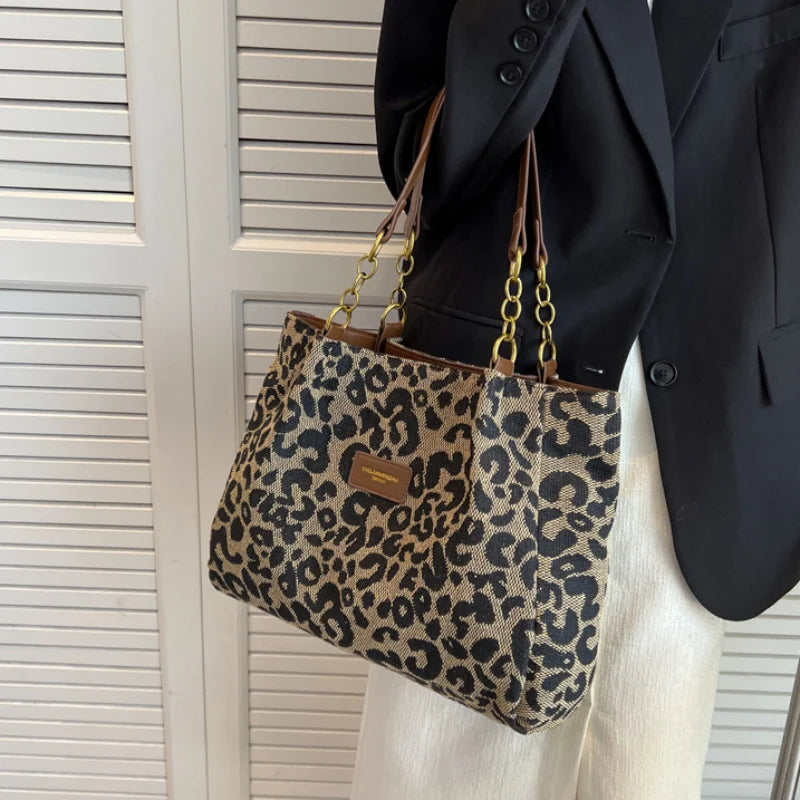 SORAÉ – Vegansk Canvas Tote Bag
