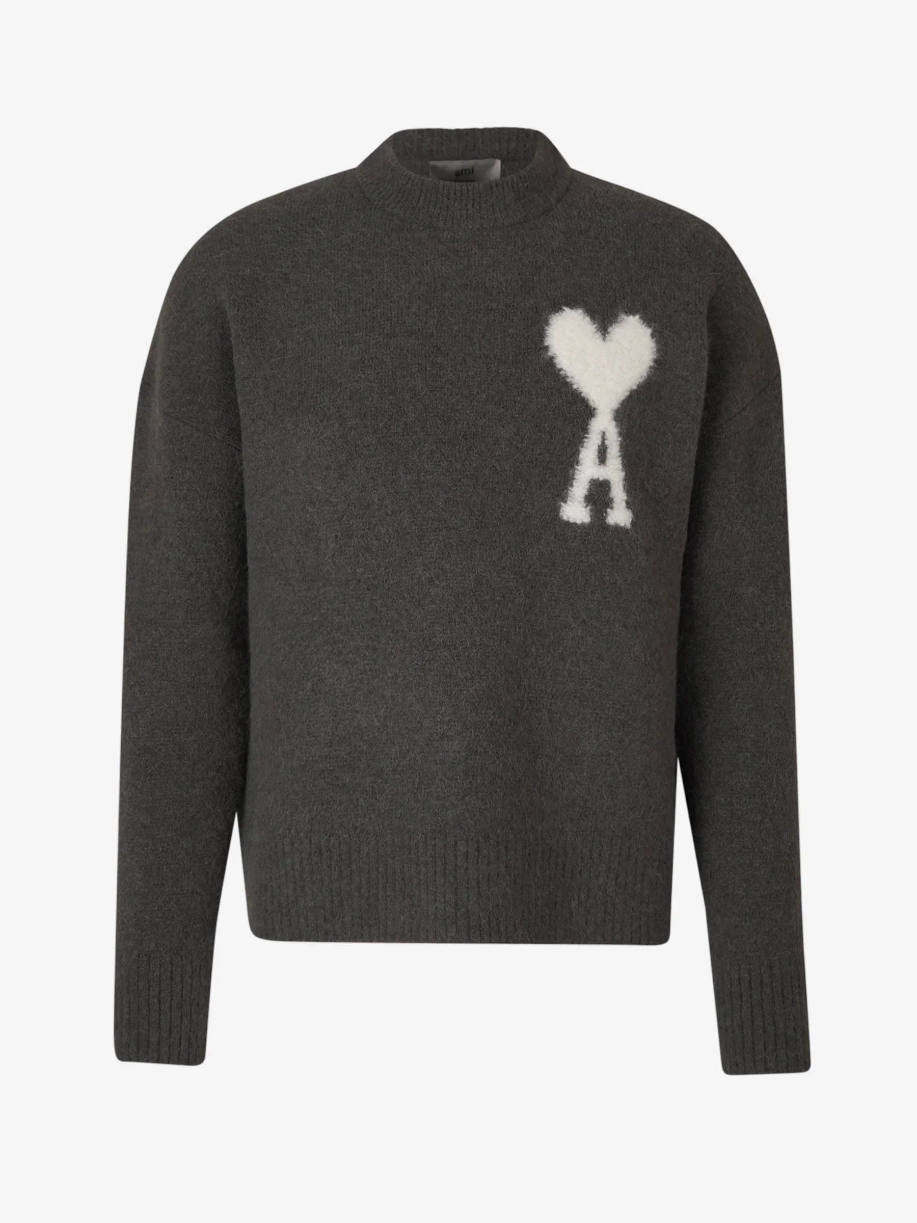 Variant image for Liam - Stijlfuld Sweatshirt Mænd med Hjerte-Motiv og Høj Komfort-13
