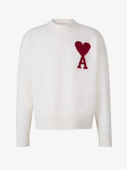 Variant image for Liam - Stijlfuld Sweatshirt Mænd med Hjerte-Motiv og Høj Komfort-5