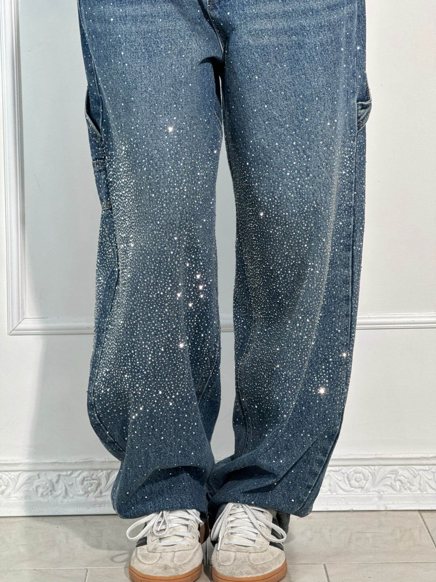 GERTRUDIA – Diamant-Jeans