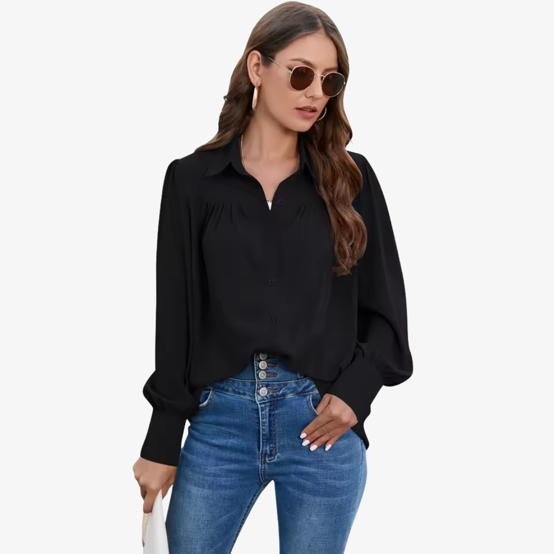 Elin – Chiffon Blouse