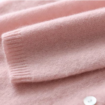 Willow Elegant Uldcardigan - Stil & Komfort