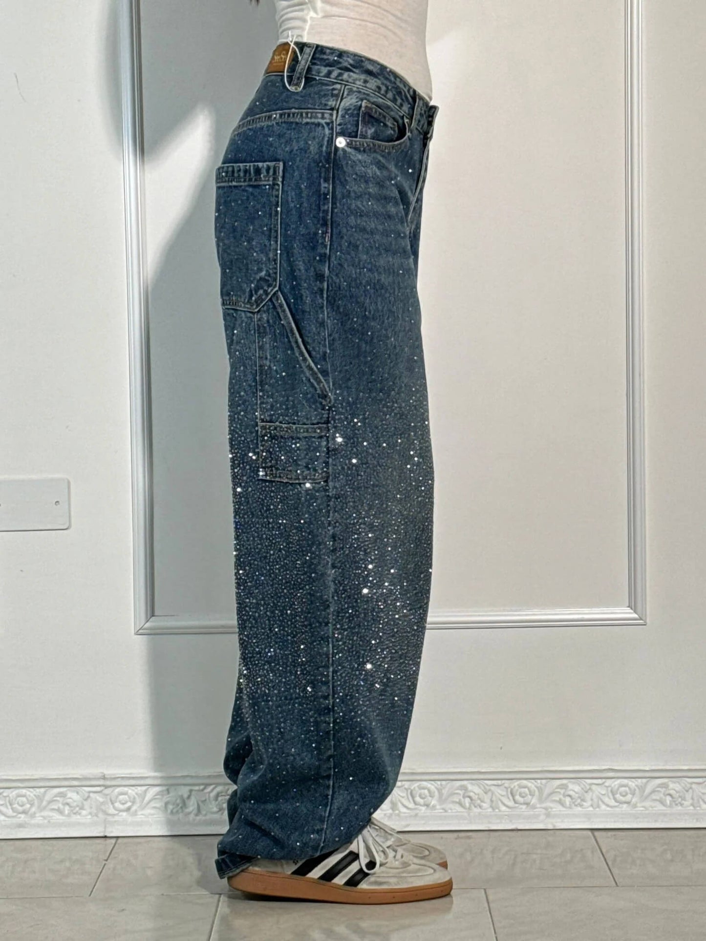 GERTRUDIA – Diamant-Jeans