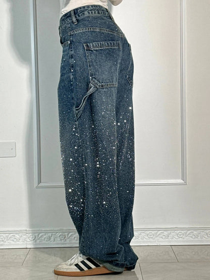 GERTRUDIA – Diamant-Jeans