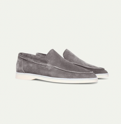 Castello Suede Loafers Mænd - Tidløs Elegance og Uovertruffen Komfort-4