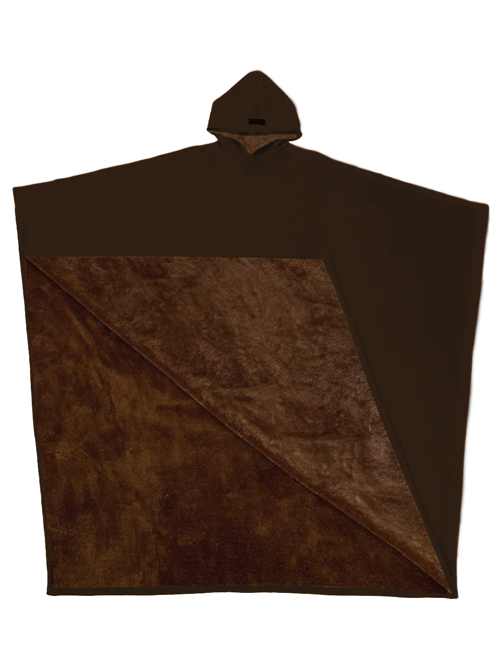 Eden Hoodie Blanket - Oversized Komfortabel Tæppe til Afslapning og Film-aftener