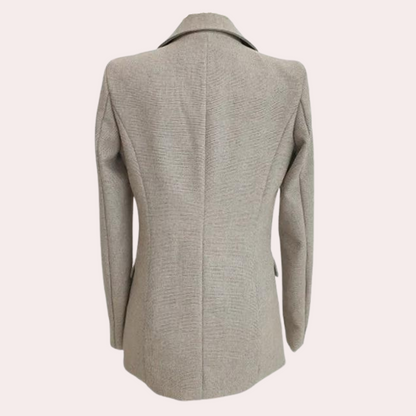 ALMA – 3-delt Jakkesæt til Kvinder med Blazer, Vest og Bukser