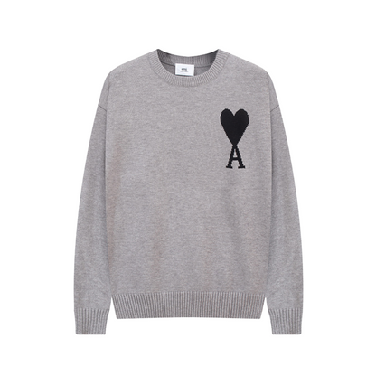 Variant image for Liam - Stijlfuld Sweatshirt Mænd med Hjerte-Motiv og Høj Komfort-41