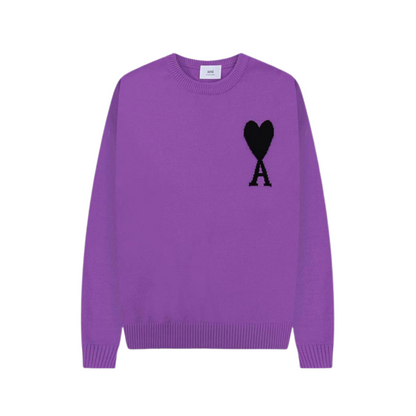 Variant image for Liam - Stijlfuld Sweatshirt Mænd med Hjerte-Motiv og Høj Komfort-33