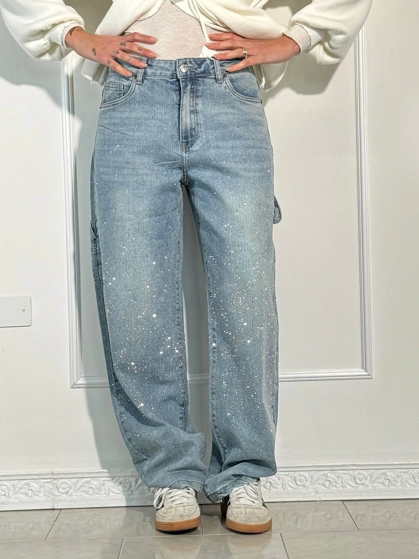 GERTRUDIA – Diamant-Jeans