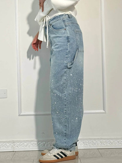 GERTRUDIA – Diamant-Jeans