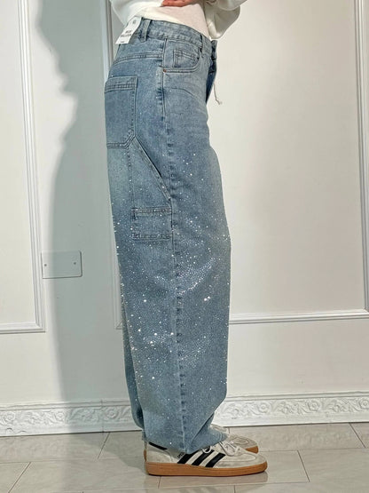 GERTRUDIA – Diamant-Jeans