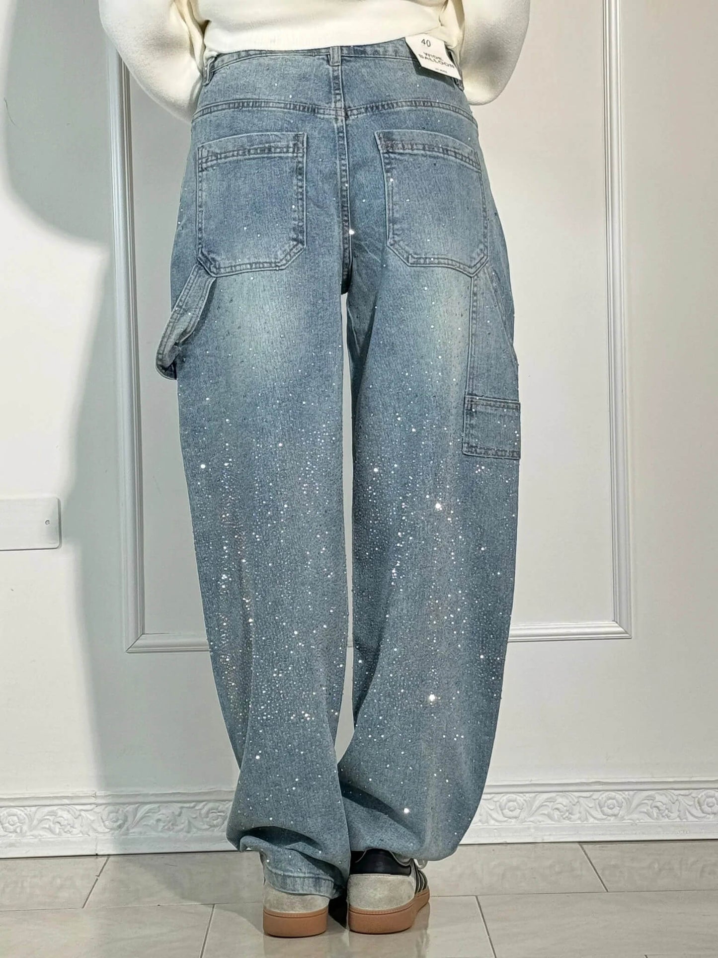 GERTRUDIA – Diamant-Jeans