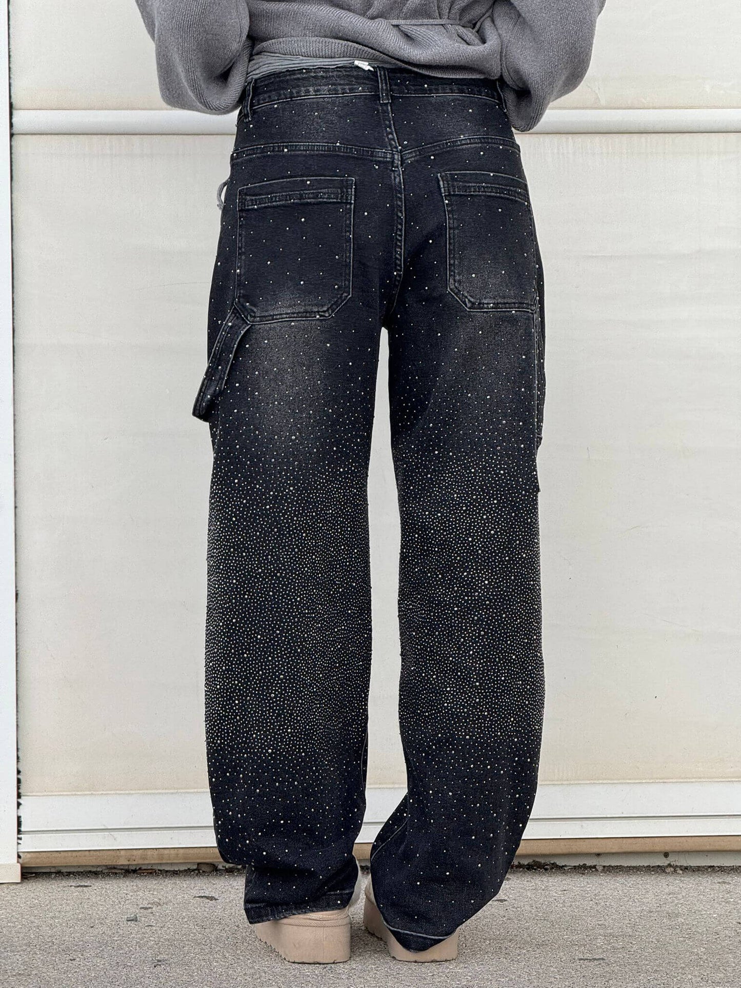 GERTRUDIA – Diamant-Jeans
