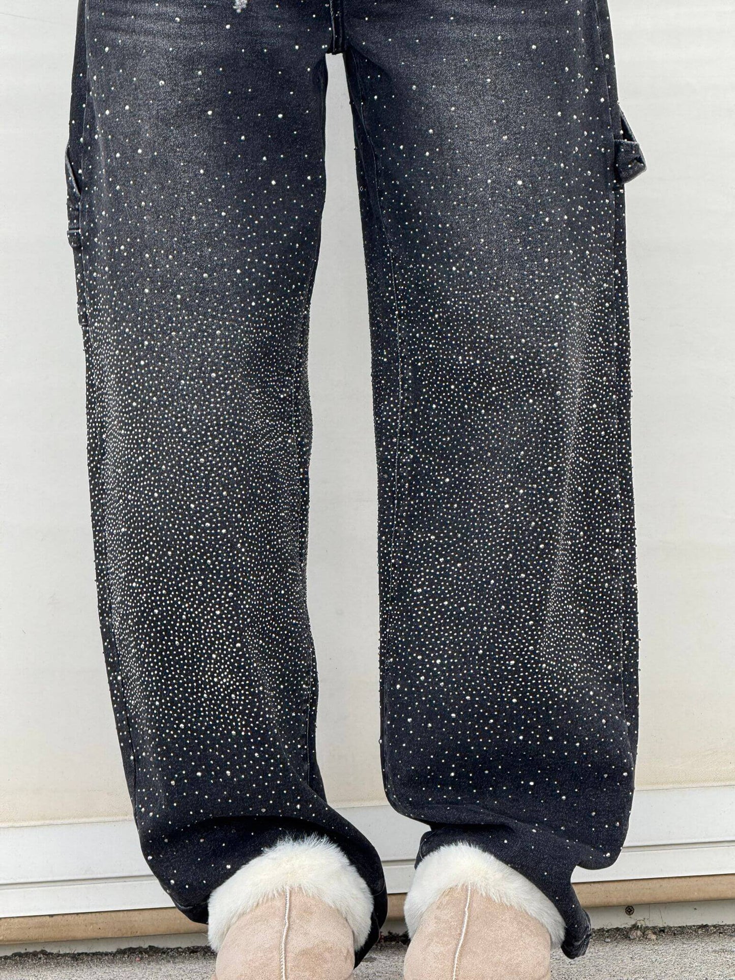 GERTRUDIA – Diamant-Jeans