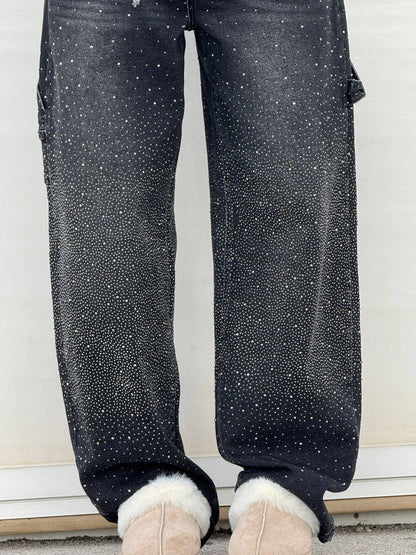 GERTRUDIA – Diamant-Jeans