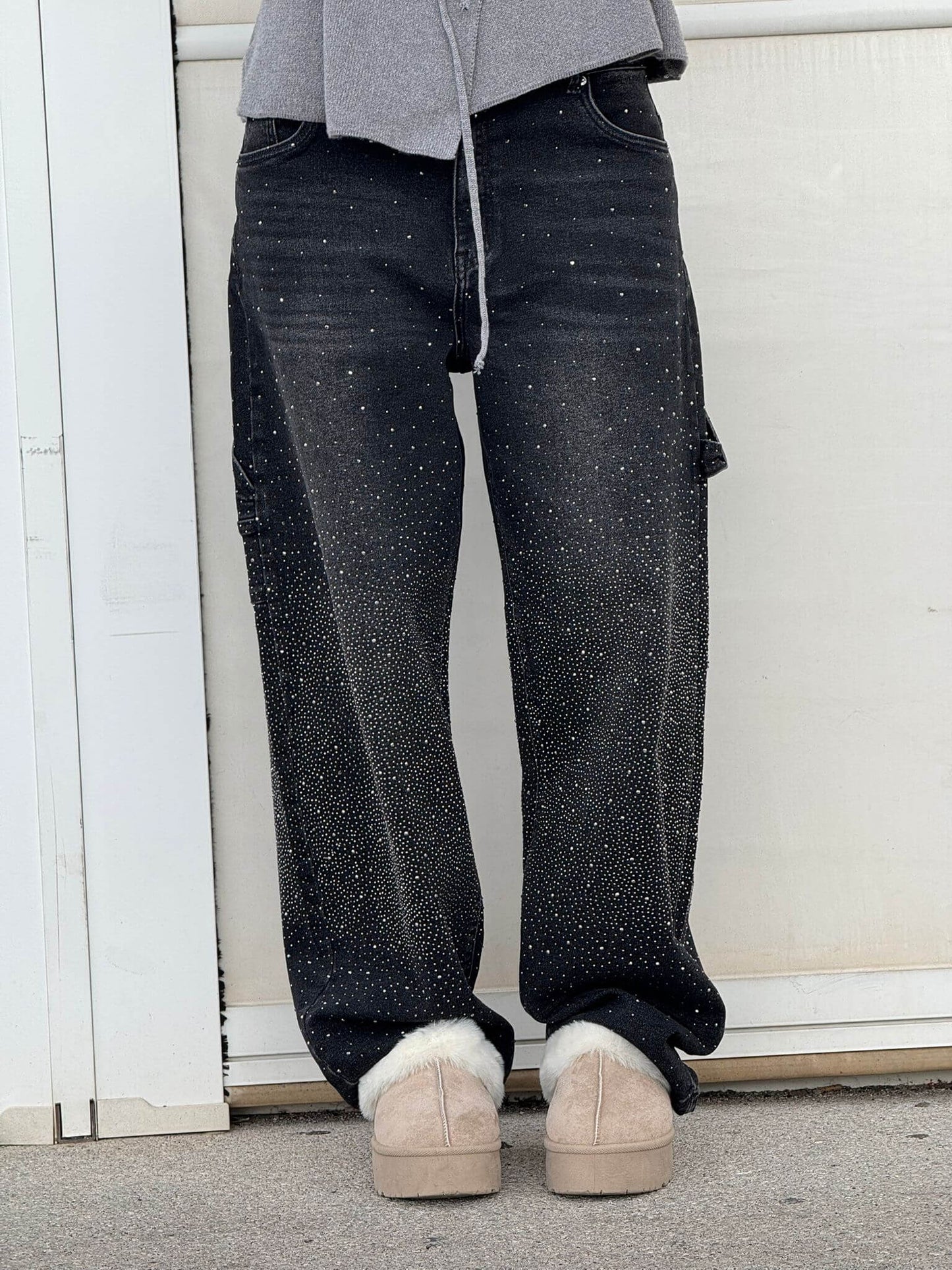 GERTRUDIA – Diamant-Jeans