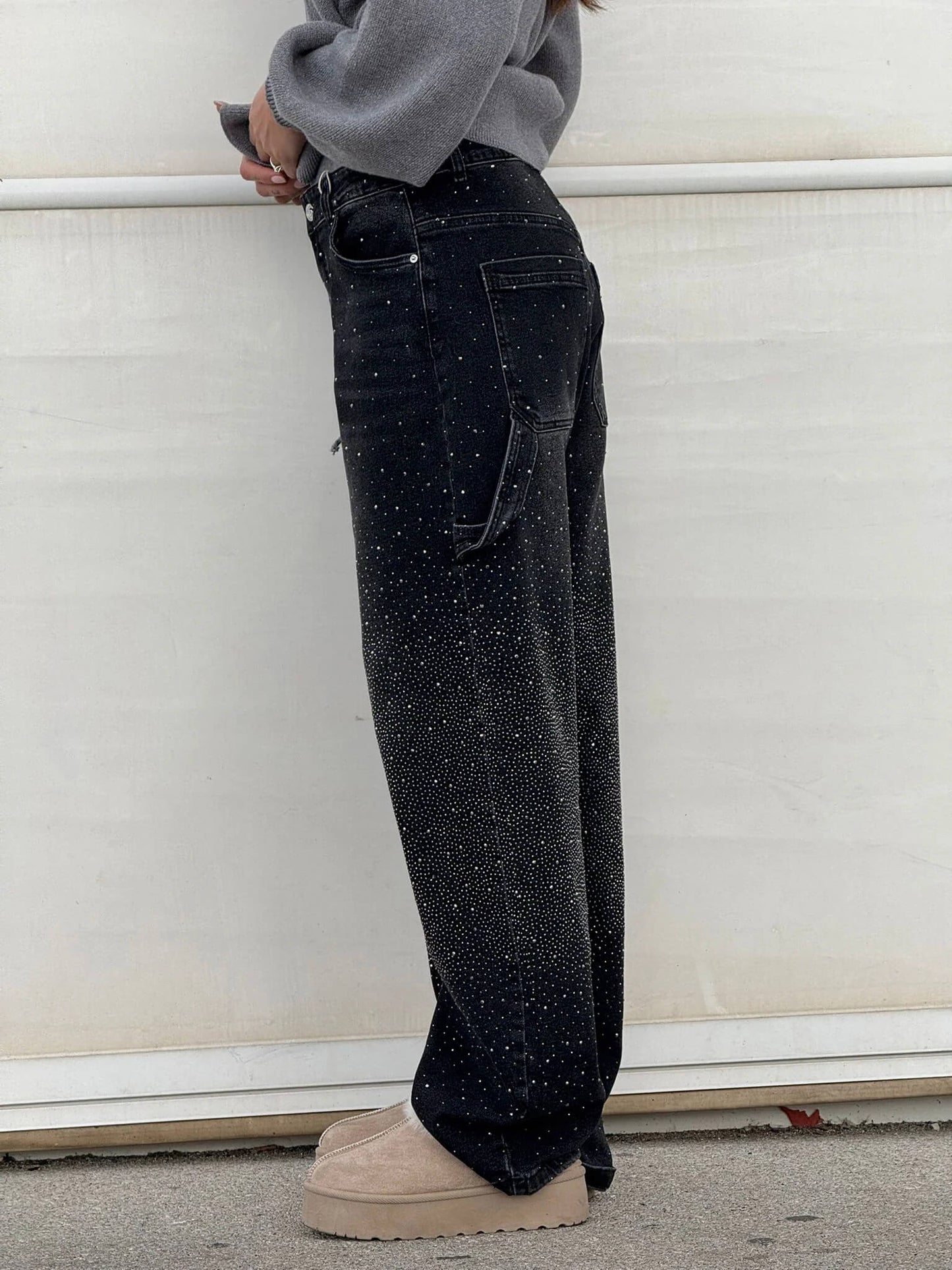 GERTRUDIA – Diamant-Jeans