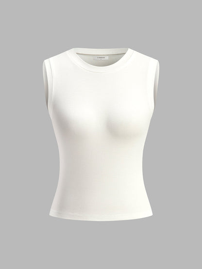 Komfortabel Tanktop Mænd - Åndbart Design Til Hverdagsbrug & Lag-På-Lag Styling