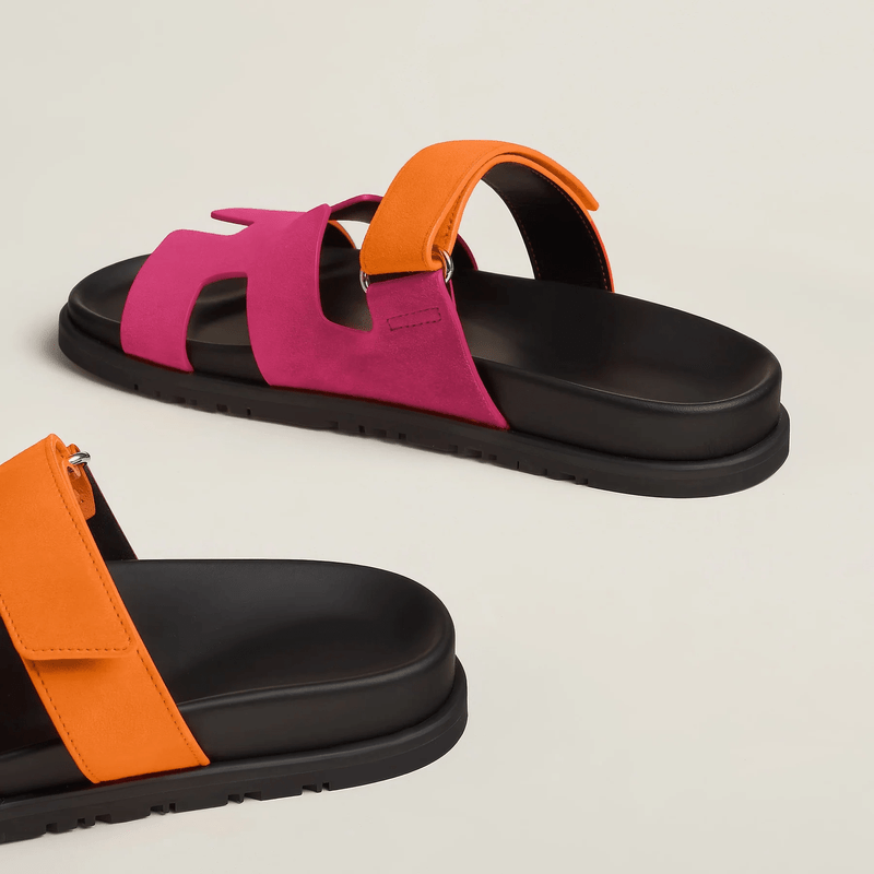 Alessia - Chique Damessandaler Med Uovertruffen Komfort Og Elegant Design