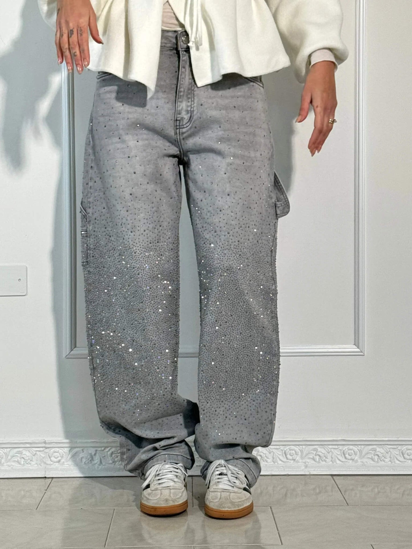 GERTRUDIA – Diamant-Jeans