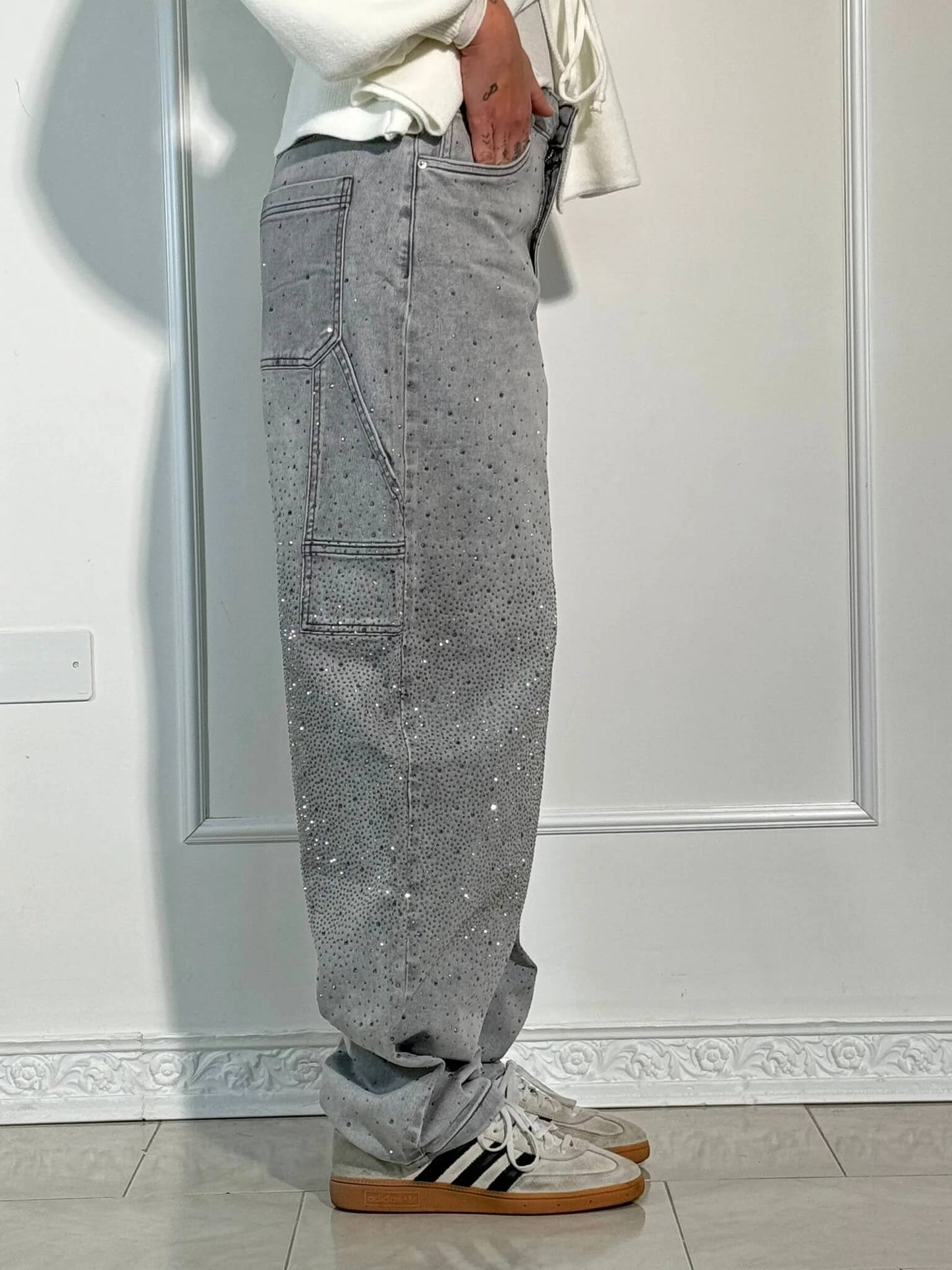 GERTRUDIA – Diamant-Jeans