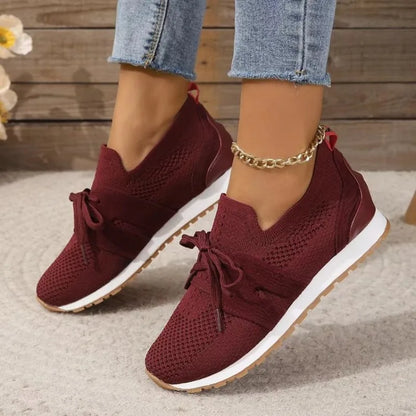 Variant image for Elegant Urban - Kvinders Orthopædiske Gå Sneakers med Ergonomisk Støtte og Dæmpet Sål-33