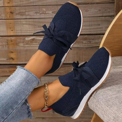 Variant image for Elegant Urban - Kvinders Orthopædiske Gå Sneakers med Ergonomisk Støtte og Dæmpet Sål-25