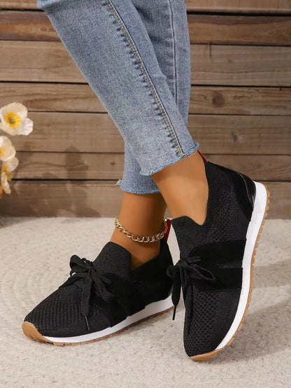 Elegant Urban - Kvinders Orthopædiske Gå Sneakers med Ergonomisk Støtte og Dæmpet Sål