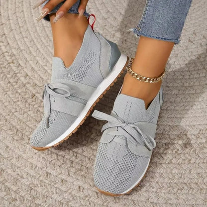 Variant image for Elegant Urban - Kvinders Orthopædiske Gå Sneakers med Ergonomisk Støtte og Dæmpet Sål-14