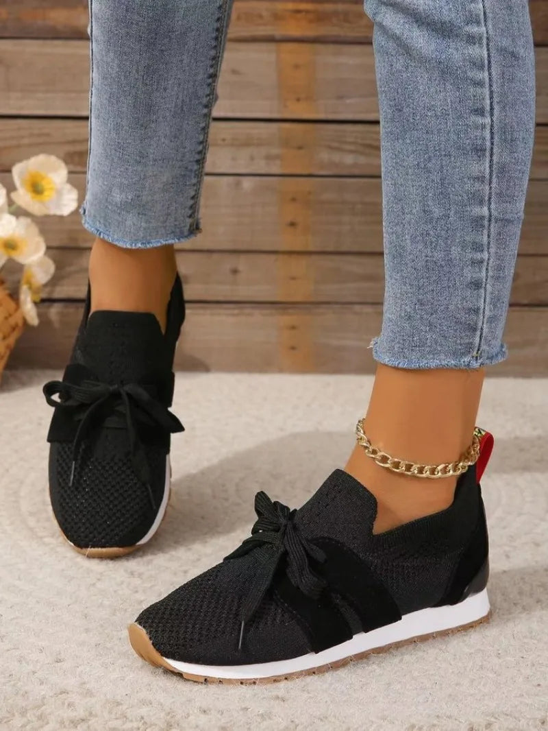 Elegant Urban - Kvinders Orthopædiske Gå Sneakers med Ergonomisk Støtte og Dæmpet Sål