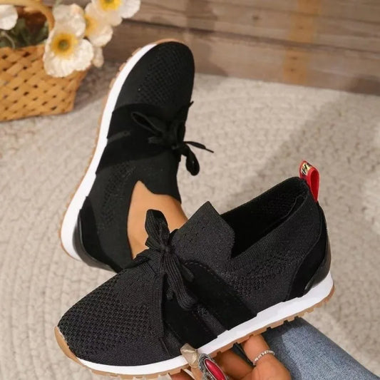 Elegant Urban - Kvinders Orthopædiske Gå Sneakers med Ergonomisk Støtte og Dæmpet Sål