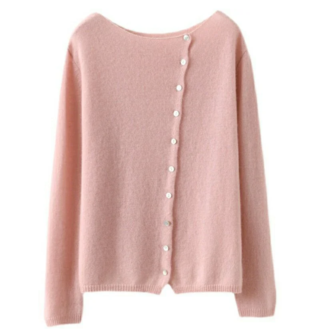 Willow Elegant Uldcardigan - Stil & Komfort