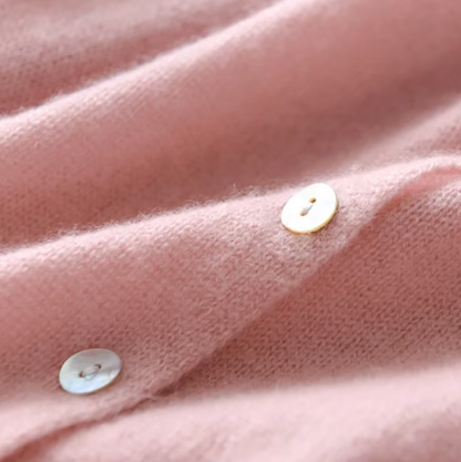 Willow Elegant Uldcardigan - Stil & Komfort