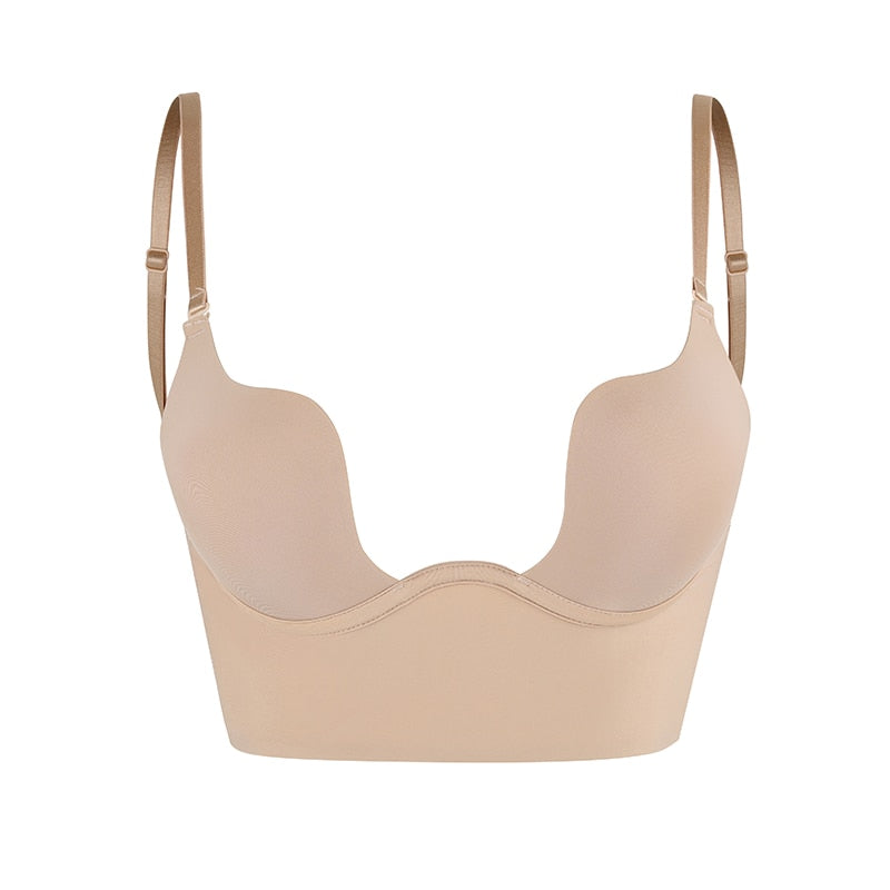 Celeste - Rugfri BH Med Optimal Støtte, Usynlig Finish & Komfort-1