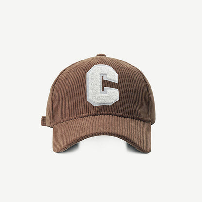 Variant image for Sporty Baseball Cap Med Trendy Design, Justerbar Pasform og Komfort-3