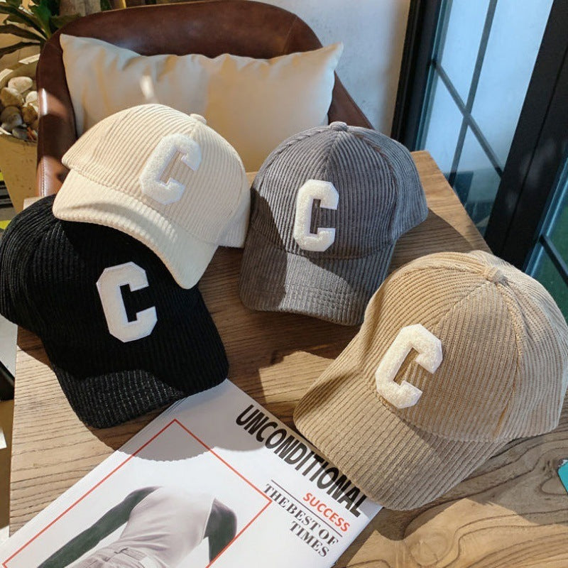 Sporty Baseball Cap Med Trendy Design, Justerbar Pasform og Komfort-2