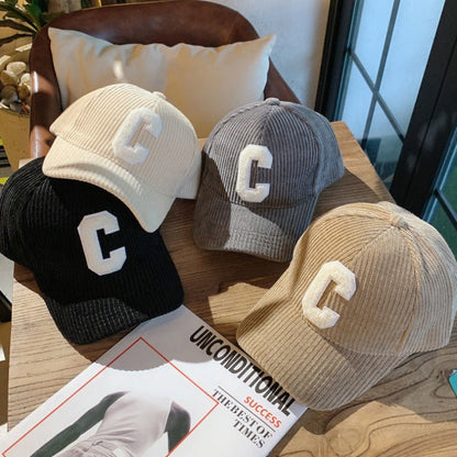 Sporty Baseball Cap Med Trendy Design, Justerbar Pasform og Komfort-2