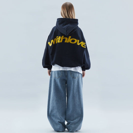Ulrike - Stijlfuld Vinter Hoodie med Praktisk Hætte og Optimal Komfort-1