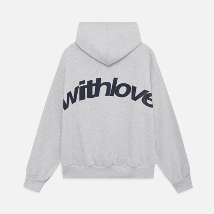 Variant image for Ulrike - Stijlfuld Vinter Hoodie med Praktisk Hætte og Optimal Komfort-7