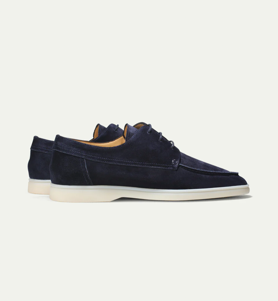 Klassiske Læder Loafers til Mænd - Komfortable, Holdbare og Stilfulde Sko-3