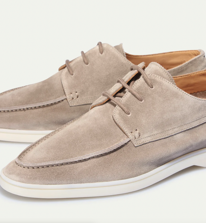 Klassiske Læder Loafers til Mænd - Komfortable, Holdbare og Stilfulde Sko-6