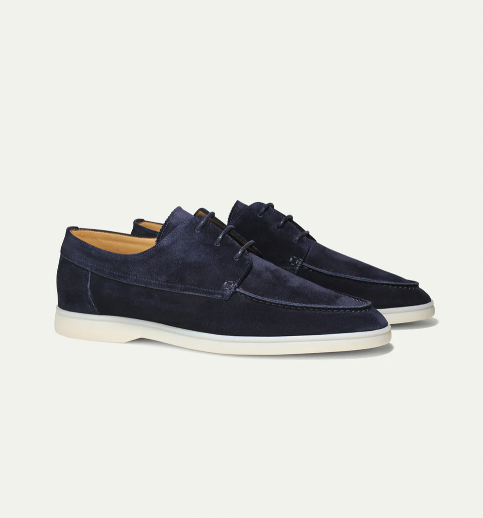 Klassiske Læder Loafers til Mænd - Komfortable, Holdbare og Stilfulde Sko-2