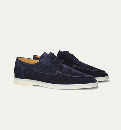 Klassiske Læder Loafers til Mænd - Komfortable, Holdbare og Stilfulde Sko-2