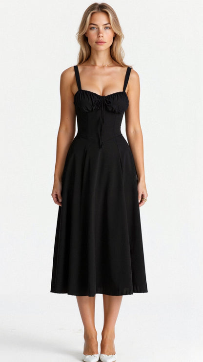 Variant image for Chiara - Elegant Taljekjole Med Bustier-Design og Flatterende Pasform-6