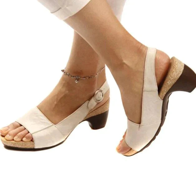 Variant image for Komfortable Ortopædiske Sandaler Dame med Optimal Støtte og Stil-25