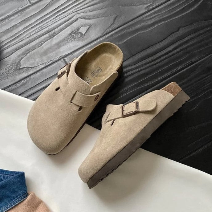 Variant image for Unisex Boston Sandaler - Tidløst Design og Komfort i Premium Kvalitet-29