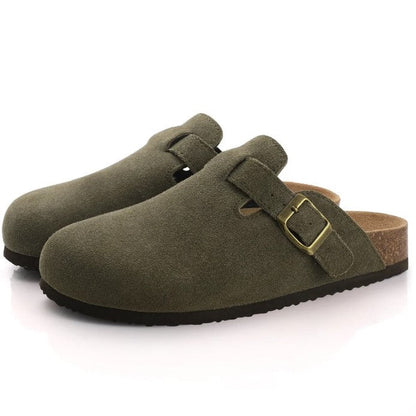 Variant image for Unisex Boston Sandaler - Tidløst Design og Komfort i Premium Kvalitet-42
