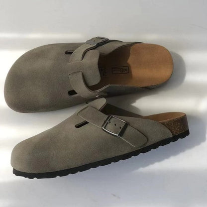 Variant image for Unisex Boston Sandaler - Tidløst Design og Komfort i Premium Kvalitet-9