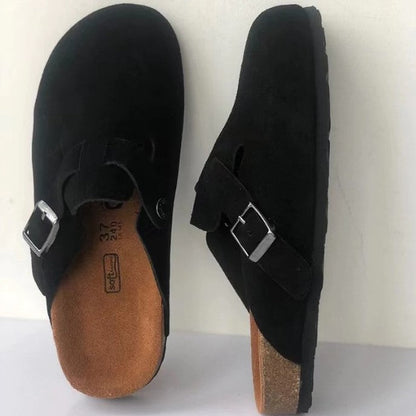 Variant image for Unisex Boston Sandaler - Tidløst Design og Komfort i Premium Kvalitet-31